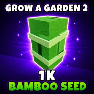 1k Bamboo Seeds