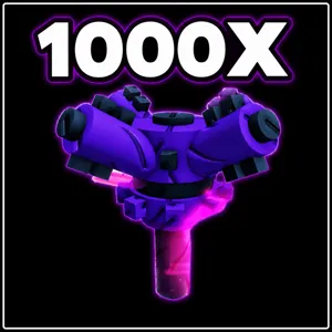 1000x Super Sprinkler