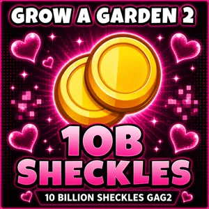10B Sheckels GAG2