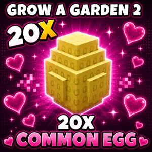 20x Common Egg