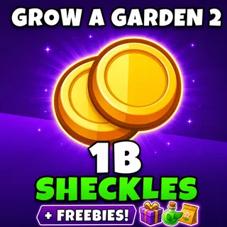 1 Billion Sheckels GAG2