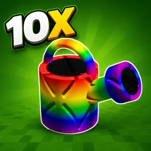 Super Watering Can 10x
