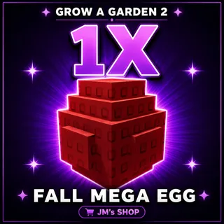Fall Mega Egg