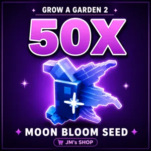 50x Moon Bloom