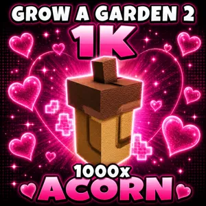 1k Acorn Seed