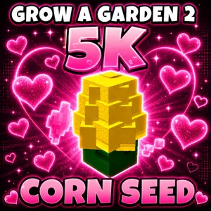 5k Corn Seed