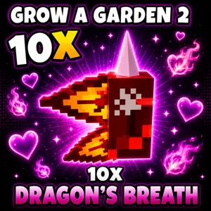 10x Dragon’s Breath