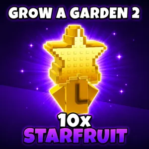 10x Starfruit