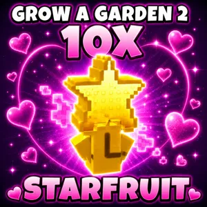 10x Starfruit