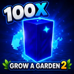 100x MEGA SEEDS