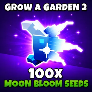 100x Moon Bloom