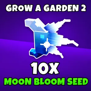 10x Moon Bloom Seeds
