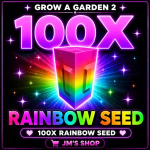 100x Rainbow Seed (FALL)