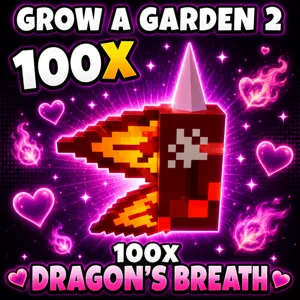 100x Dragon’s Breath