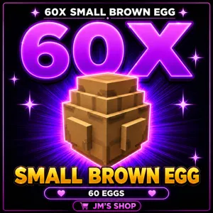 Small Brown Egg