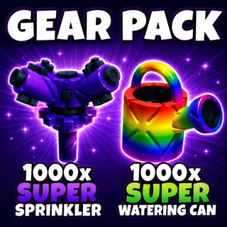 Gear Bundle GAG2
