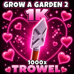 1000x Trowel GAG2