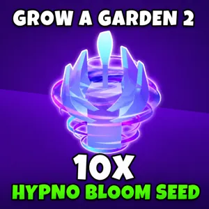 10x Hypno Bloom Seeds