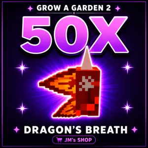 50x Dragon Breath