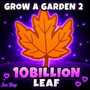 10 Billion Leaf