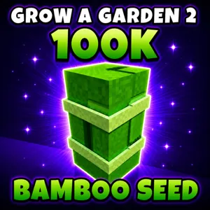 100k Bamboo Seed
