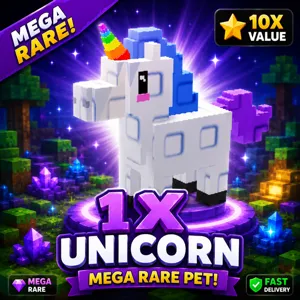 Unicorn + Free Gold Seed