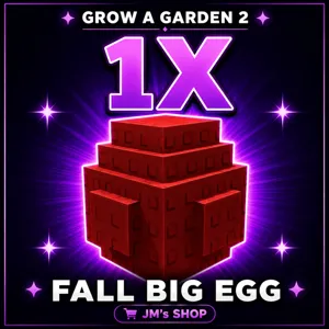 Fall Big Egg