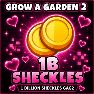 5B Sheckels GAG2