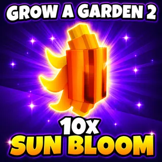 10x Sun Bloom