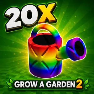 Super Watering Can