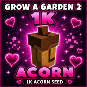 1k Acorn Seed