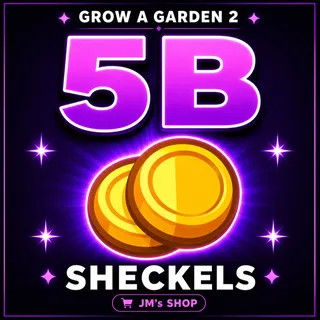 5 Billion Sheckels