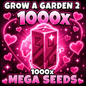 1k Mega Seeds