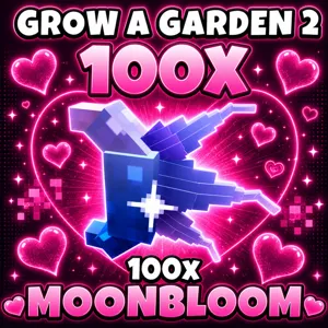 100x Moon Bloom Seed