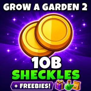 10 Billion Sheckels