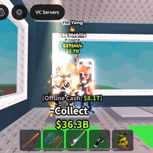 Ying Yang Los Mobilis