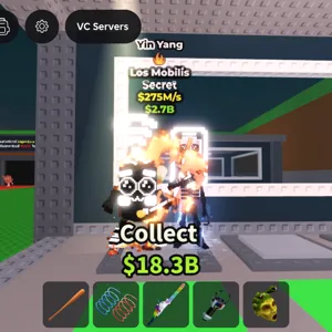 Ying Yang Los Mobilis