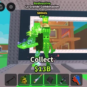 La Grande Combinasion