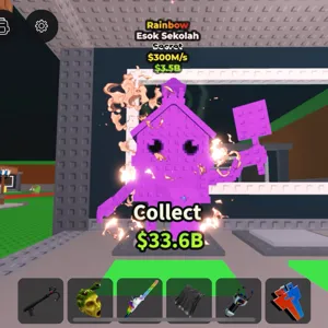 Rainbow Esok Sekolah