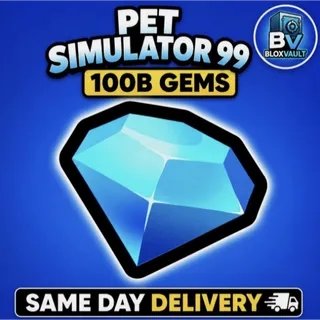 PET SIM 99 350B GEMS