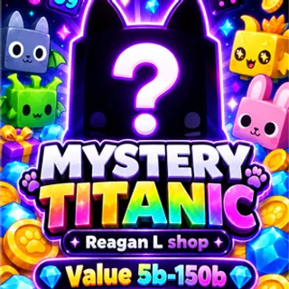 Mystery titanic value 5B