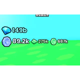 PET SIM 99 150B GEMS