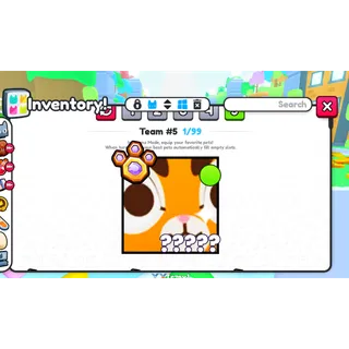GARGANTUAN FLOPPA | PS99 
