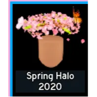 Spring Halo 2020👑Royale High