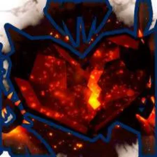 Shiny Shattered Soul