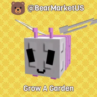 Petal Bee - Grow A Garden