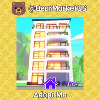 Luxury Apartment - Adopt Me