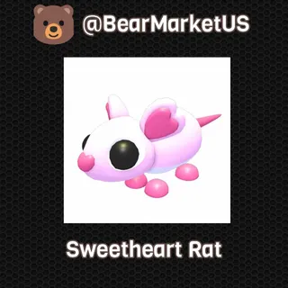 Sweetheart Rat
