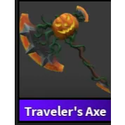 Travelers Axe - mm2