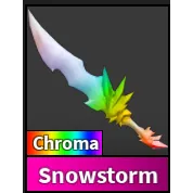 Chroma Snowstorm - MM2